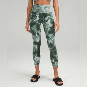 Lululemon Align High-Rise Legging Size 4 Smoked Spruce